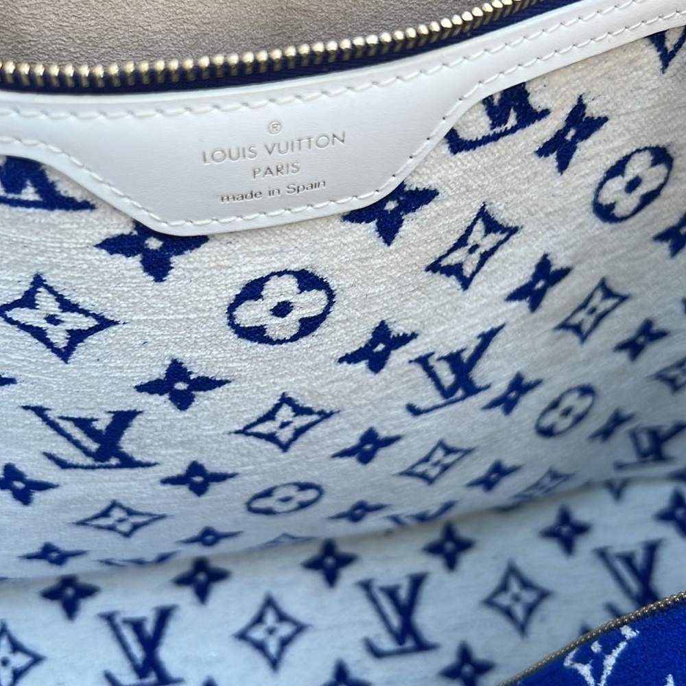 $125 ENTRY for this LTD BLUE VELVET 2022 LV NEVERFULL Customer Appreciation - Picture 17 of 17